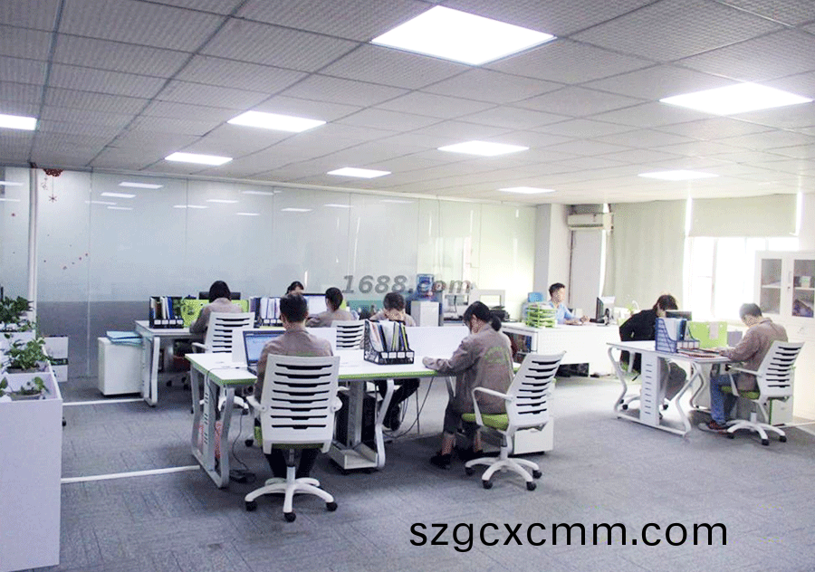 北(bei)鬭精密儀器辦公(gong)環(huán)(huan)境